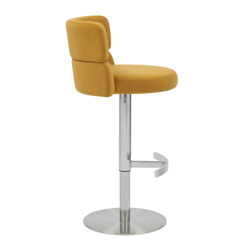 Jason Adjustable Bar Stool