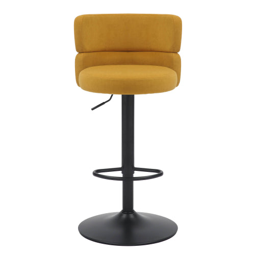 Jason Adjustable Bar Stool