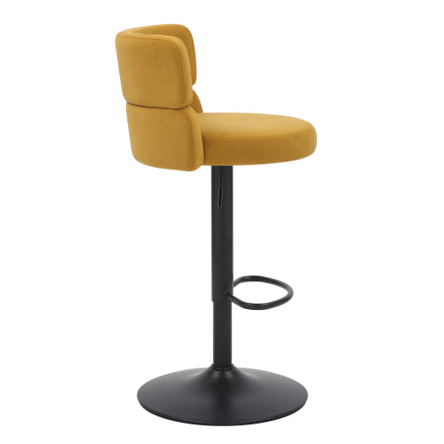 Jason Adjustable Bar Stool