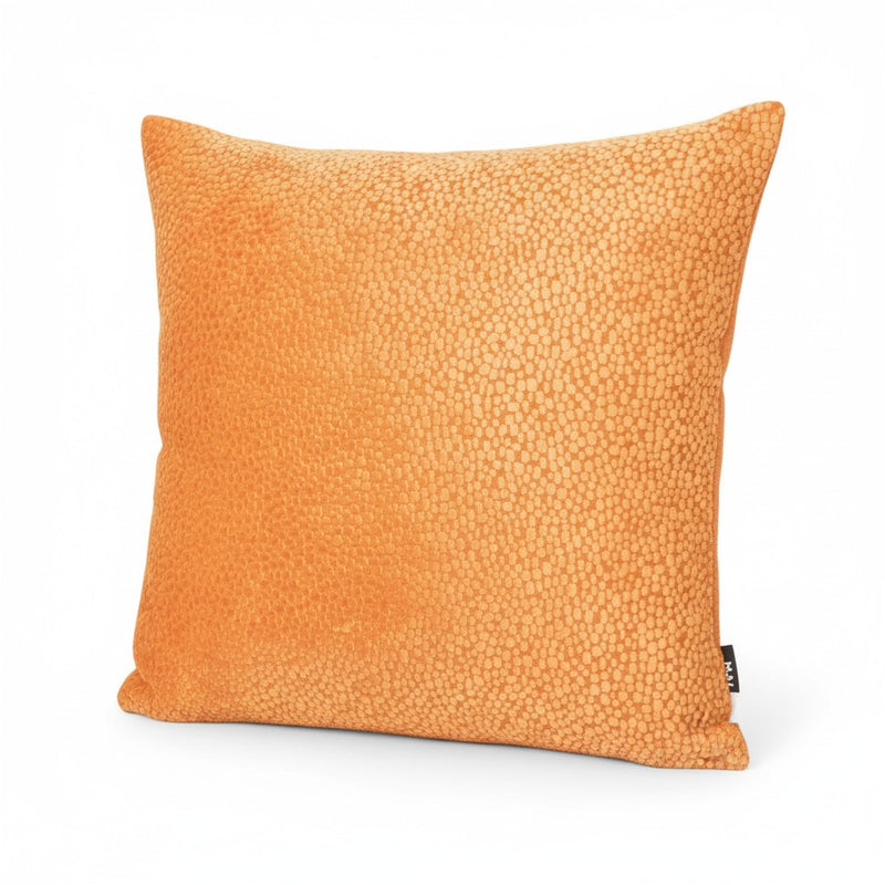 Large Terracotta Dots Cushion
