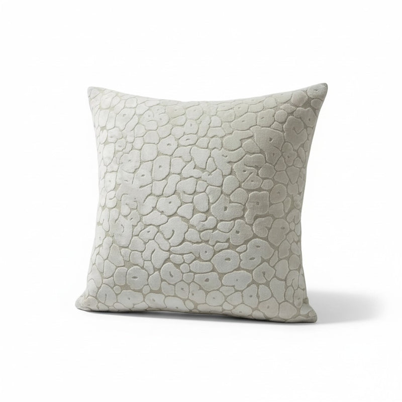 Large Paul Moneypenny Spoton Ivory Cushion