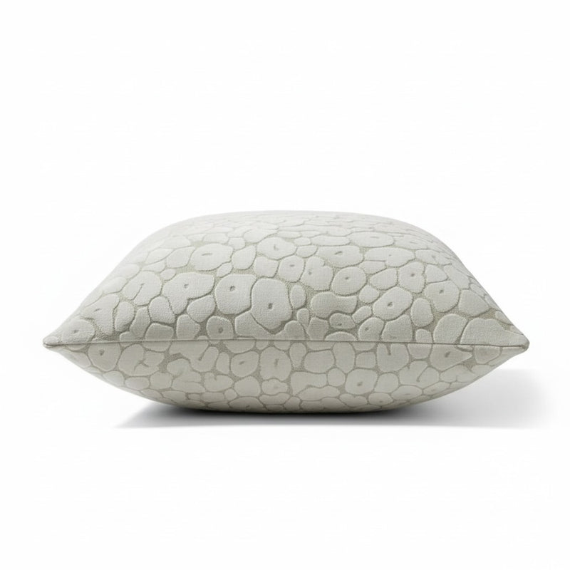 Large Paul Moneypenny Spoton Ivory Cushion