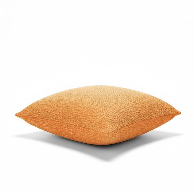 Large Terracotta Dots Cushion