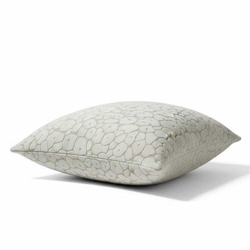 Large Paul Moneypenny Spoton Ivory Cushion