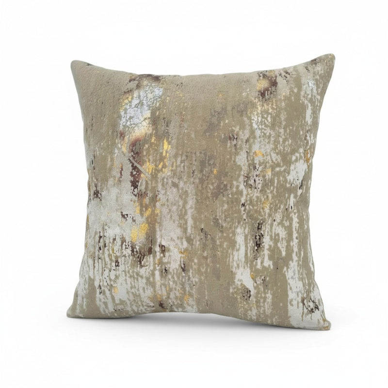 Large Torcello Gold Cushion