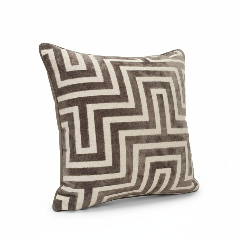 Large Paul Moneypenny Amazing Chocolate Cushion