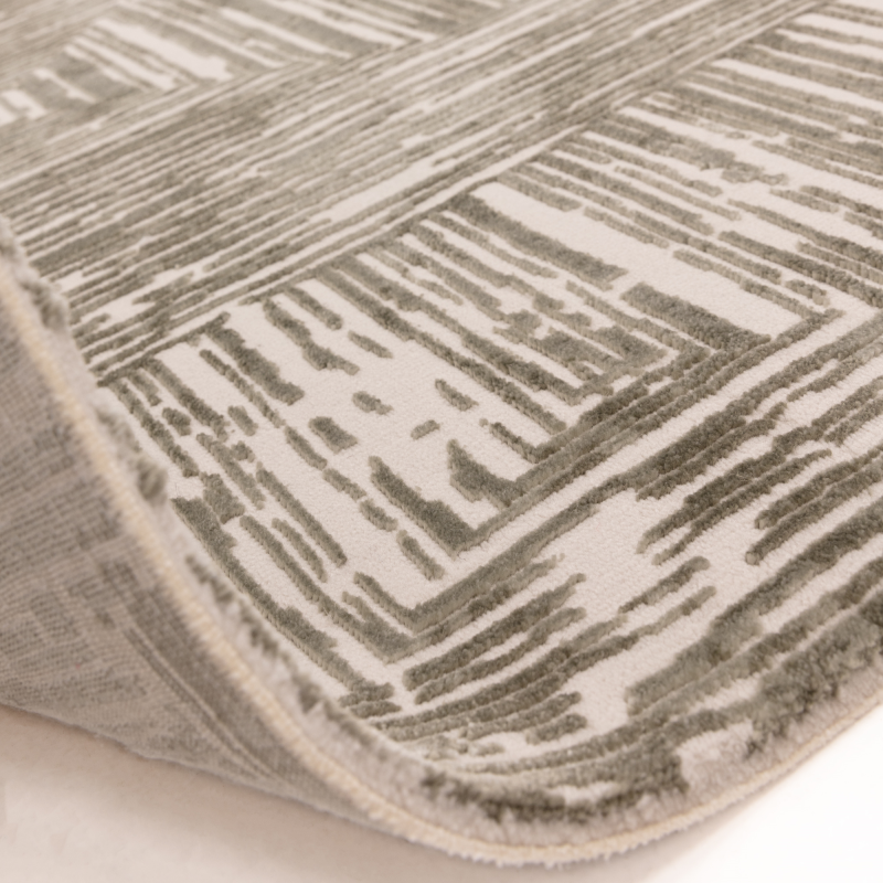 Medusa Portrait Green