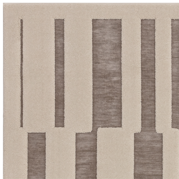Sally Natural/Ivory Tile