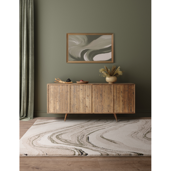 Collage Quartz Green