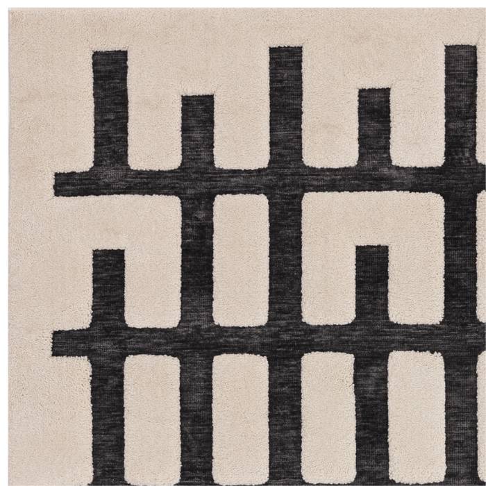 Sally Charcoal/Ivory Junction