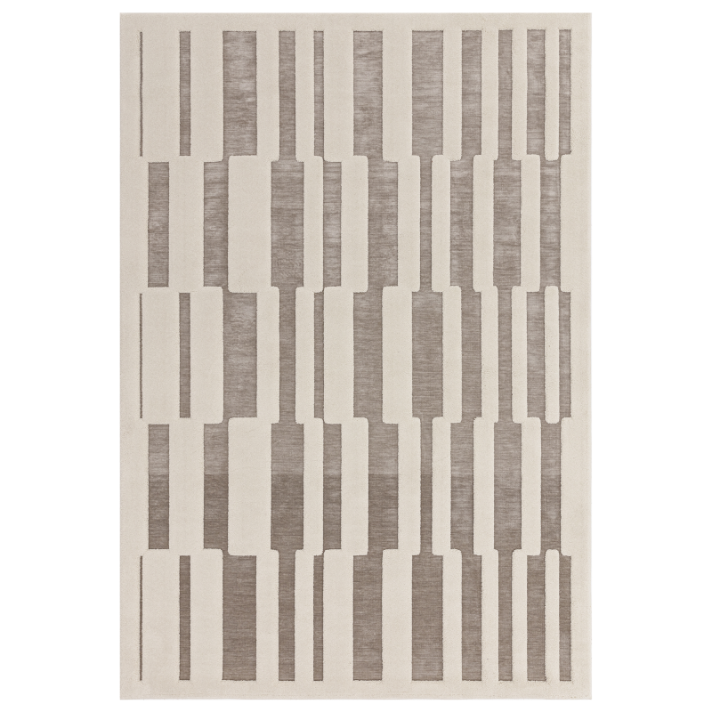 Sally Natural/Ivory Tile