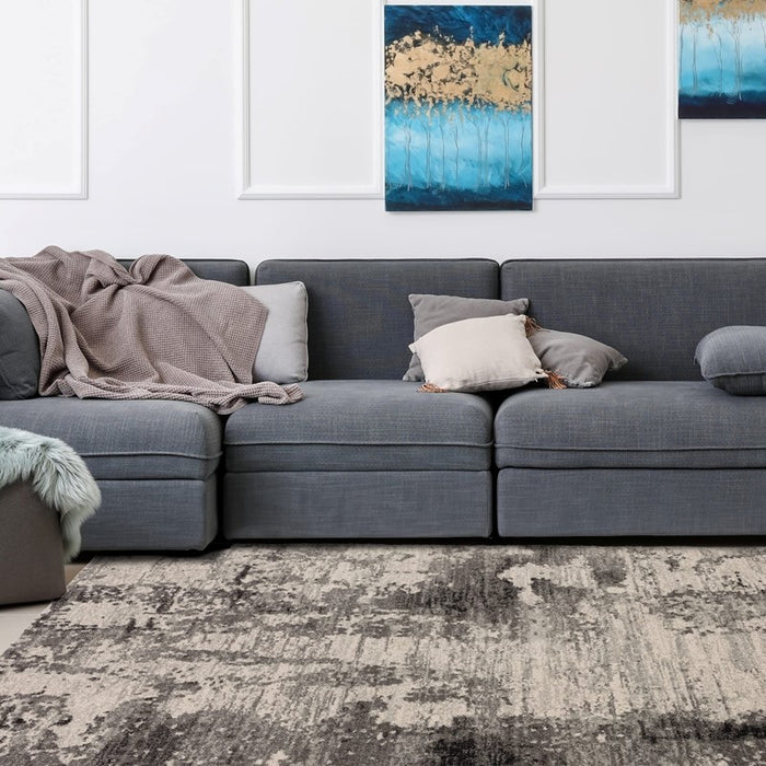 Dover Mirage Charcoal