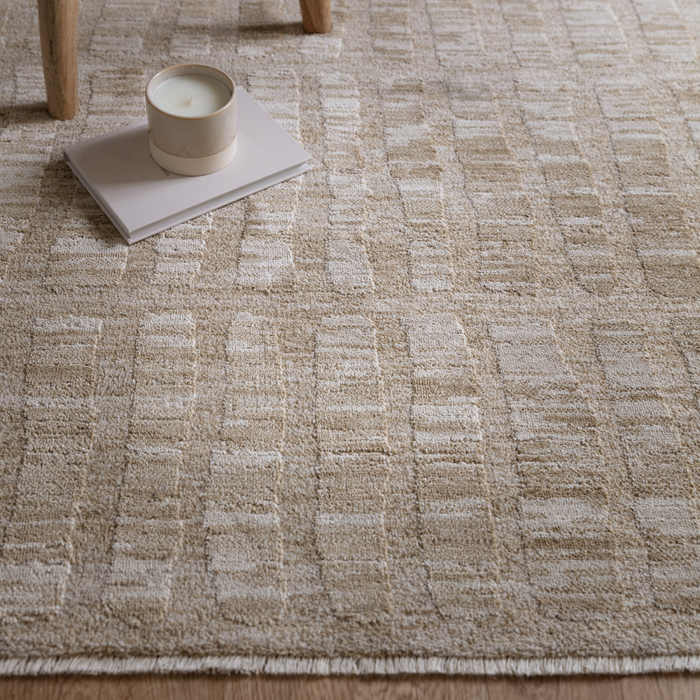 Lauren Lined Beige/Natural