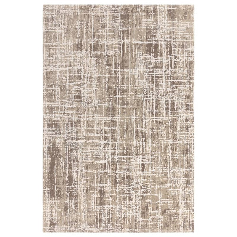 Medusa Abstract Beige