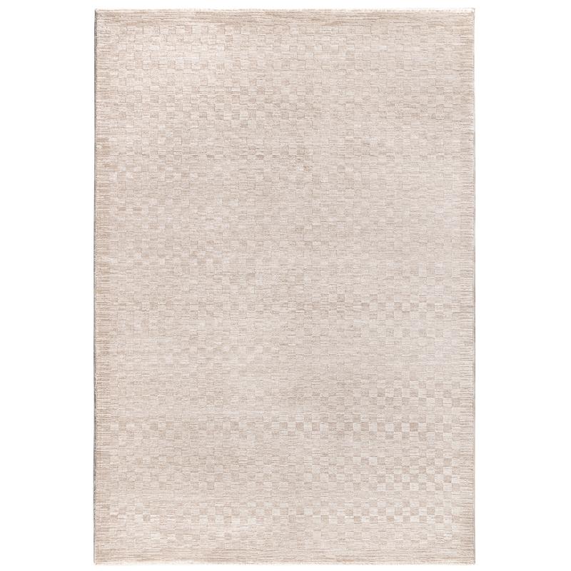 Lauren Check Beige/Natural