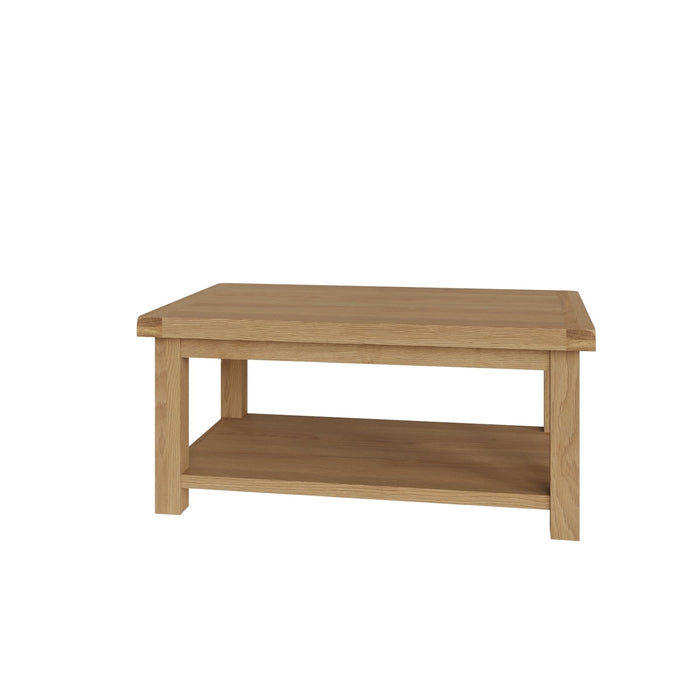 Country Oak Coffee Table