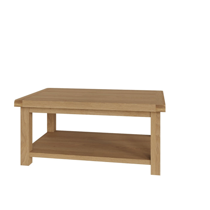 Country Oak Coffee Table