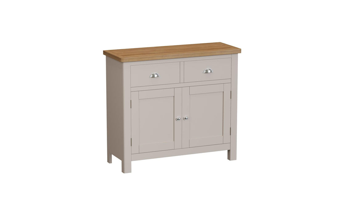Truffle Painted Sideboard
