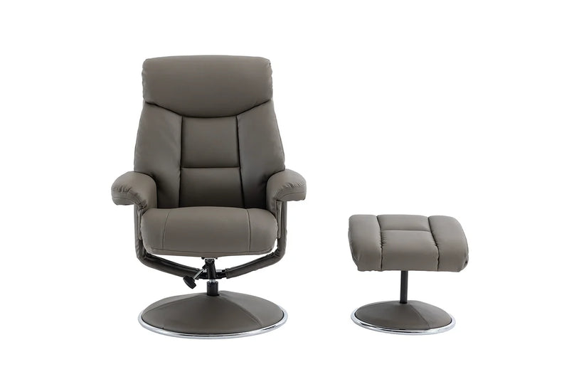 Bordeaux Swivel Chair