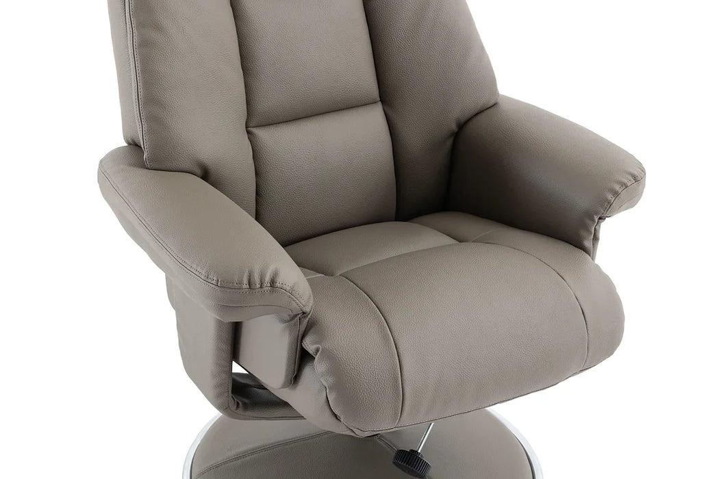 Bordeaux Swivel Chair