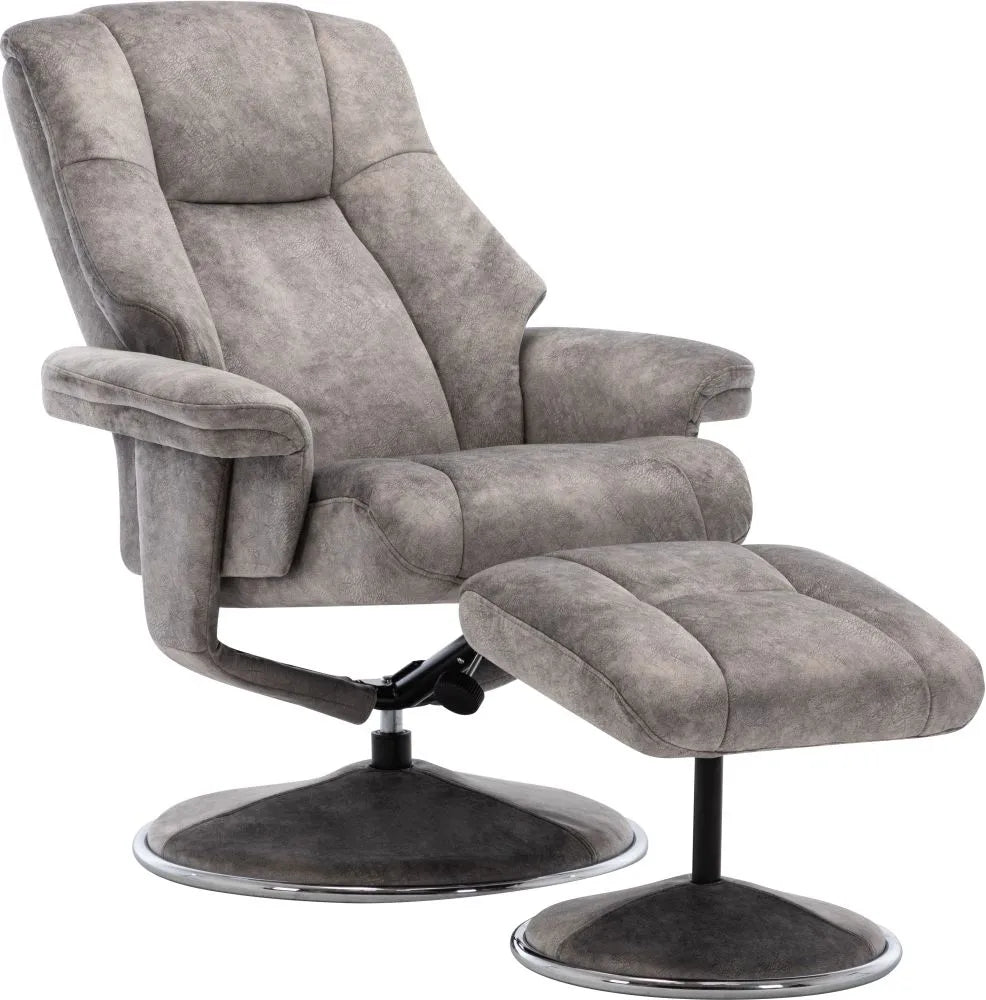 Colorado Swivel Chair — Indigo Home and Gift