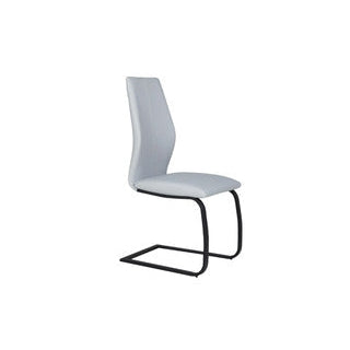 Alto Dining Chair - Silver