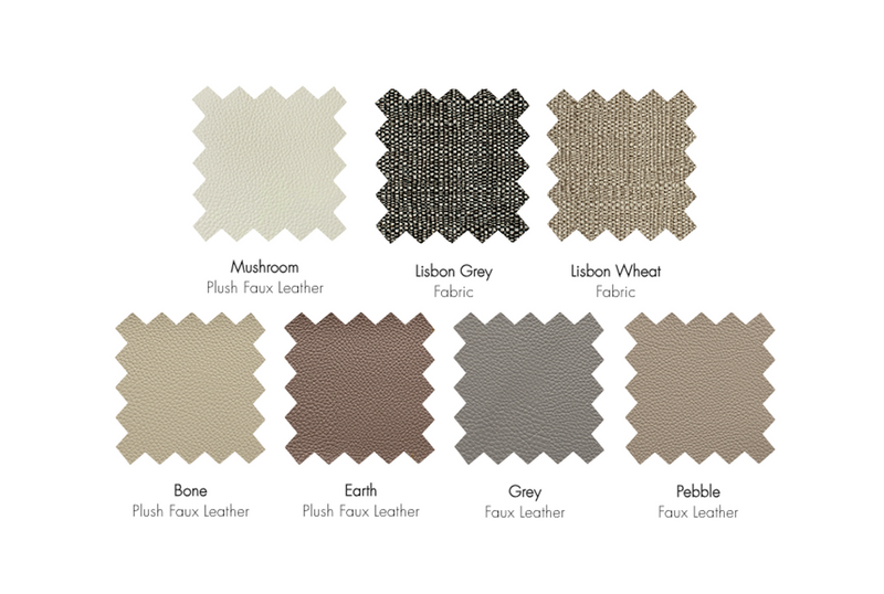 Bordeaux Swivel Chair