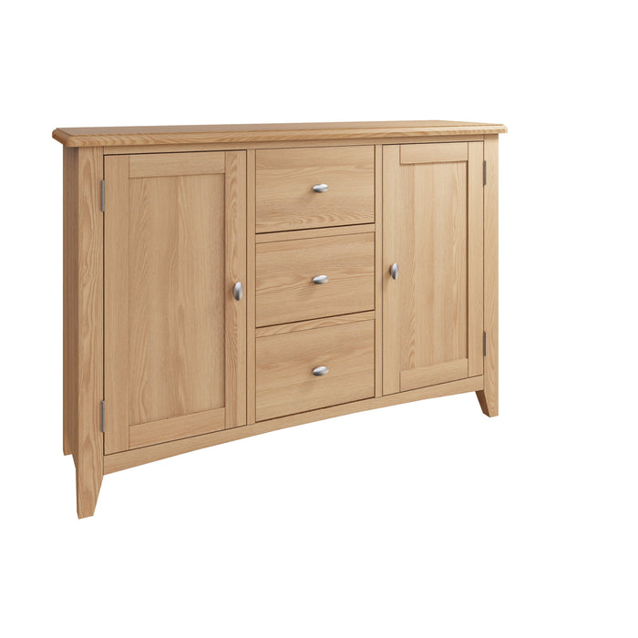 Gallery Oak Large Sideboard