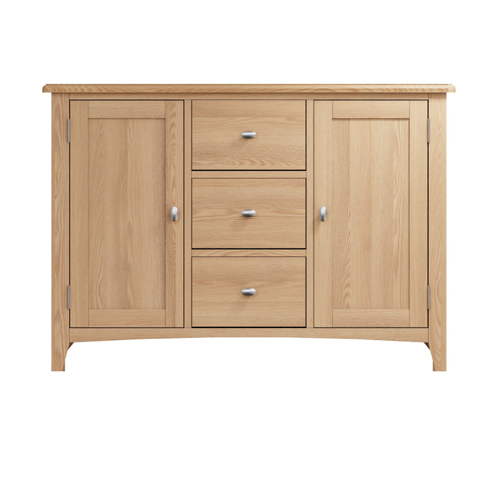 Gallery Oak Large Sideboard