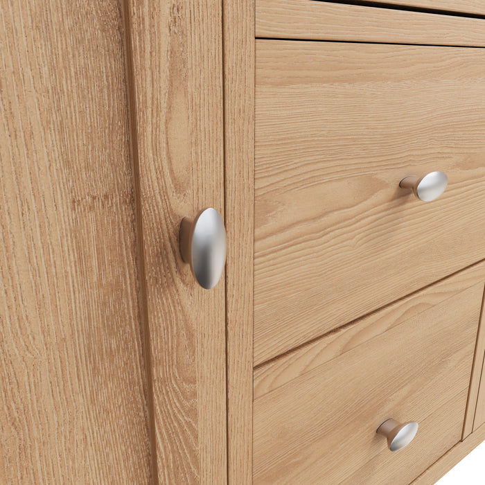 Gallery Oak Large Sideboard