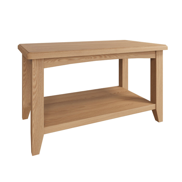 Gallery Oak Small Coffee Table