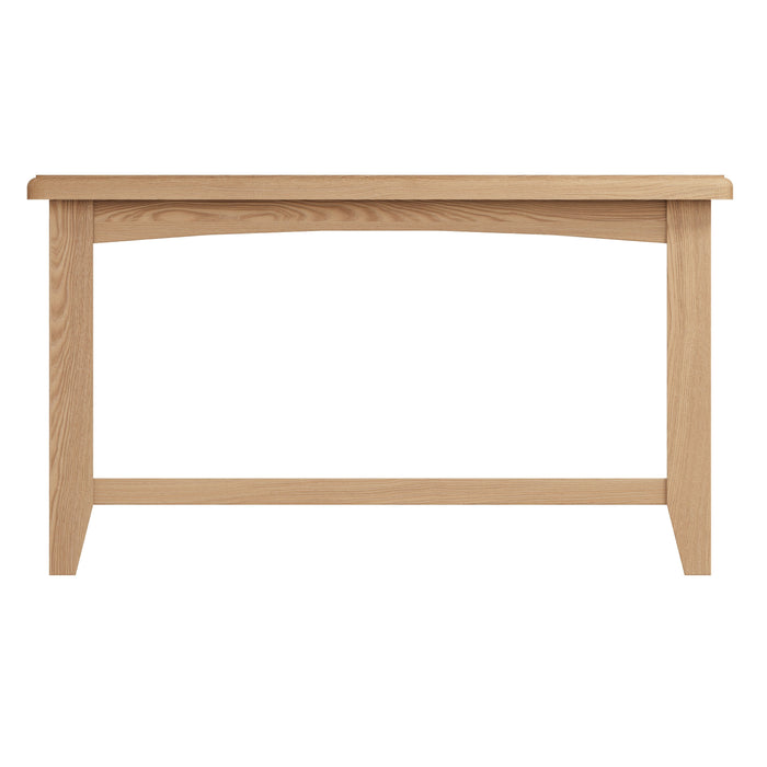 Gallery Oak Small Coffee Table