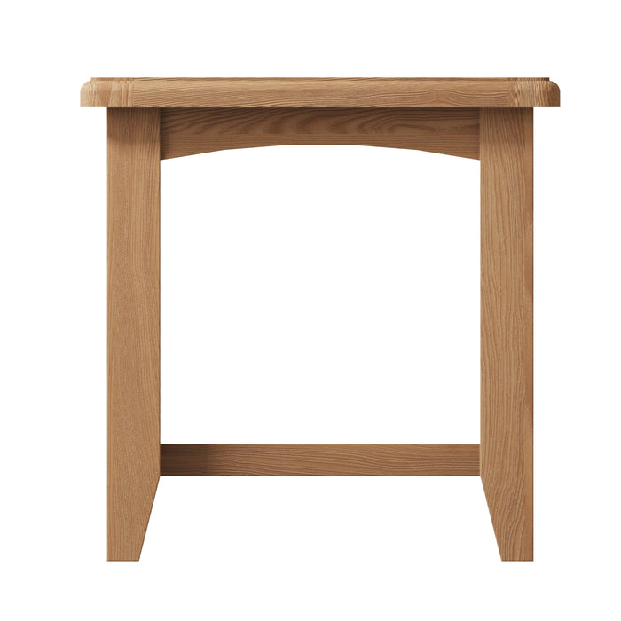 Gallery Oak Small Coffee Table