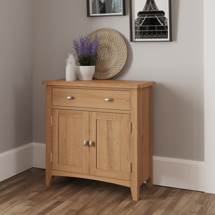 Gallery Oak Small Sideboard