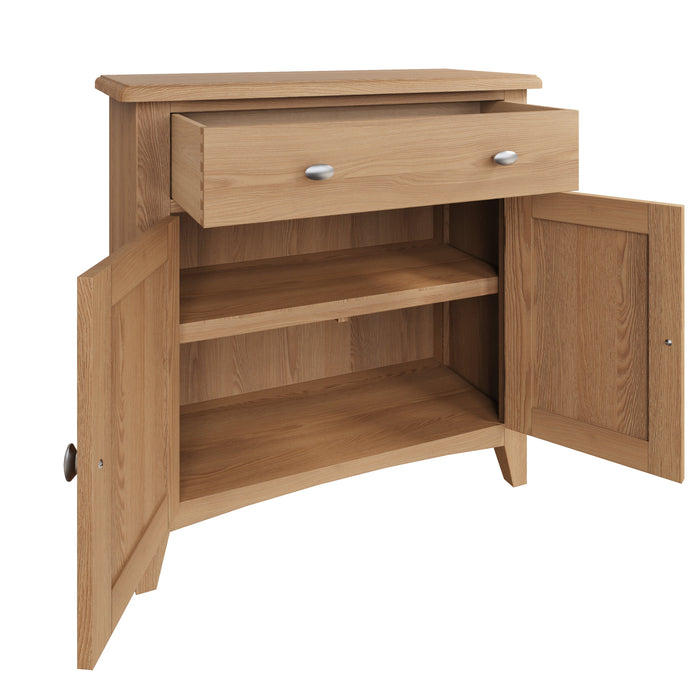 Gallery Oak Small Sideboard