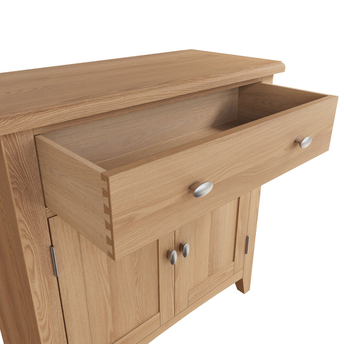 Gallery Oak Small Sideboard