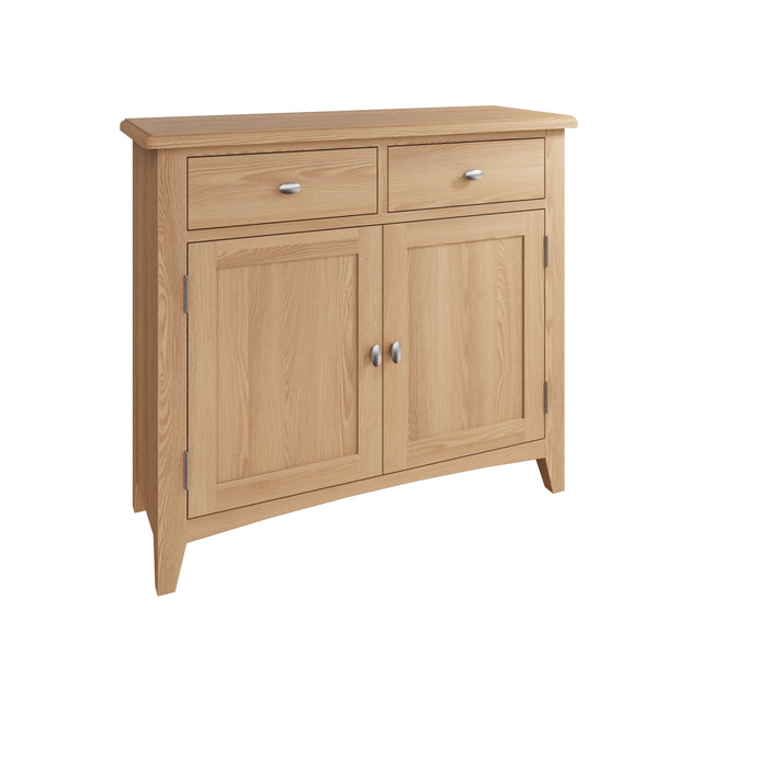 Gallery Oak Sideboard