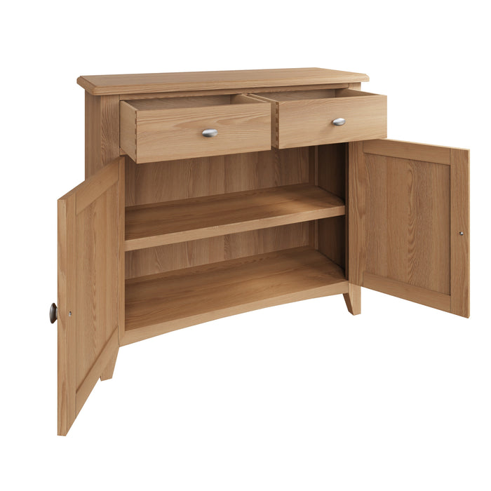 Gallery Oak Sideboard