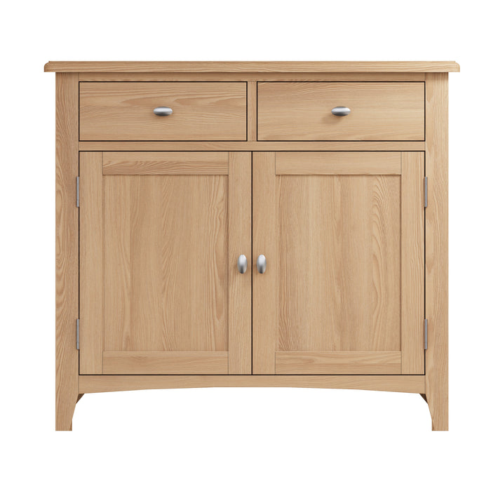 Gallery Oak Sideboard