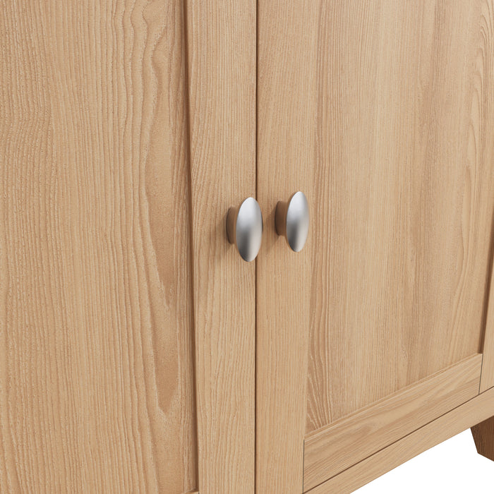 Gallery Oak Sideboard