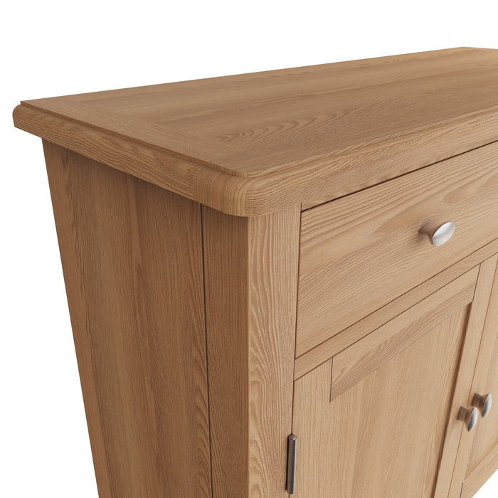 Gallery Oak Sideboard