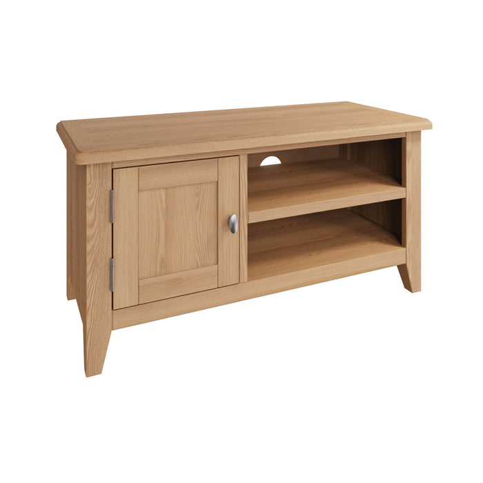 Gallery Oak TV Unit