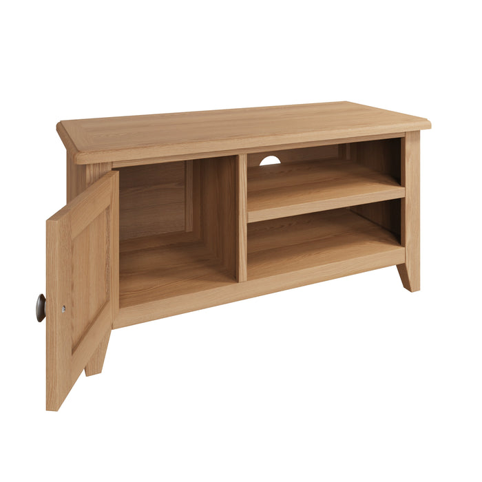 Gallery Oak TV Unit