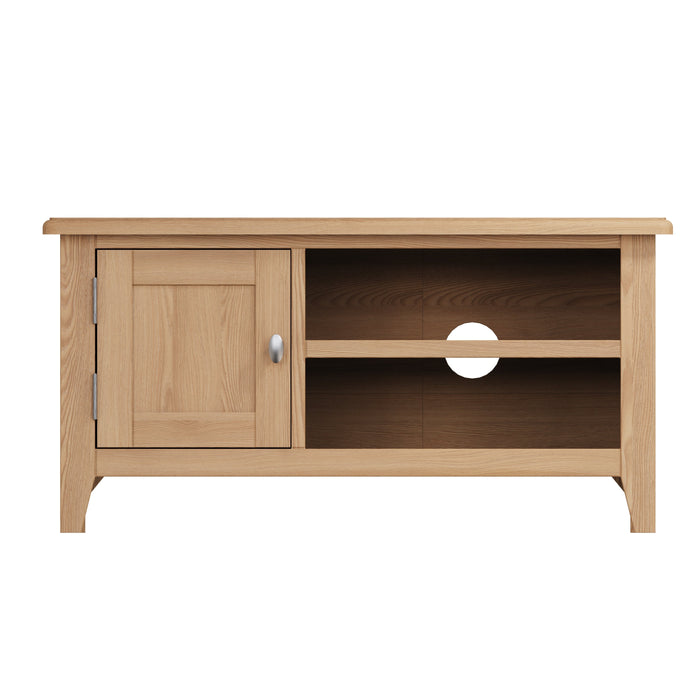 Gallery Oak TV Unit