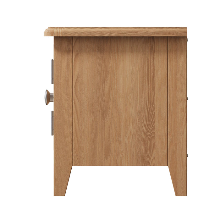 Gallery Oak TV Unit