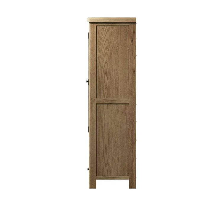 Weathered Oak Larder Unit