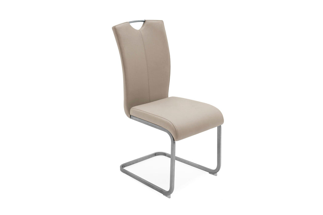 Levanto Taupe Dining Chair