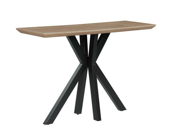 New York Console Table - Oak