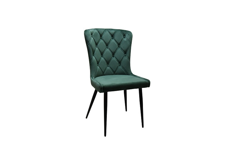 Mervin Velvet Dining Chair
