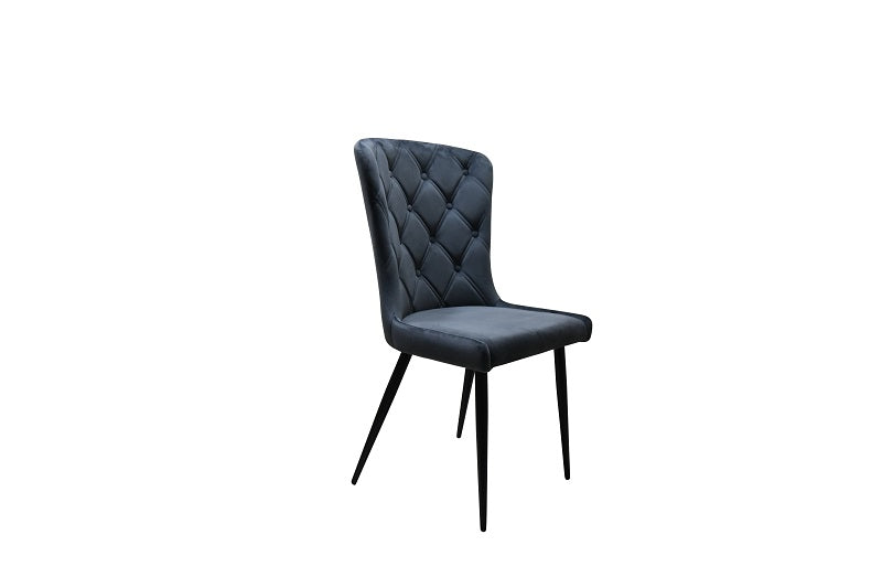 Mervin Velvet Dining Chair
